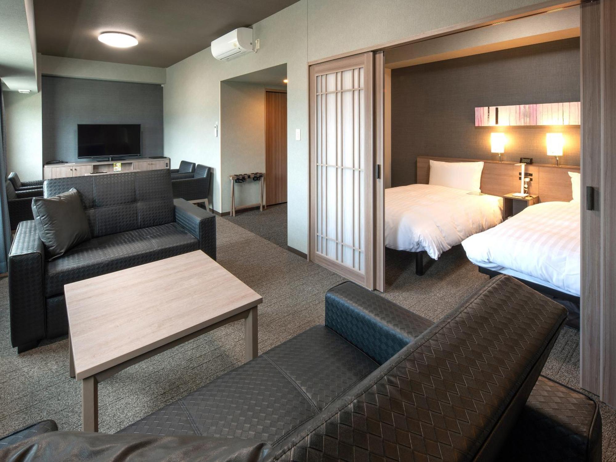 Hotel Route Inn Numata Экстерьер фото