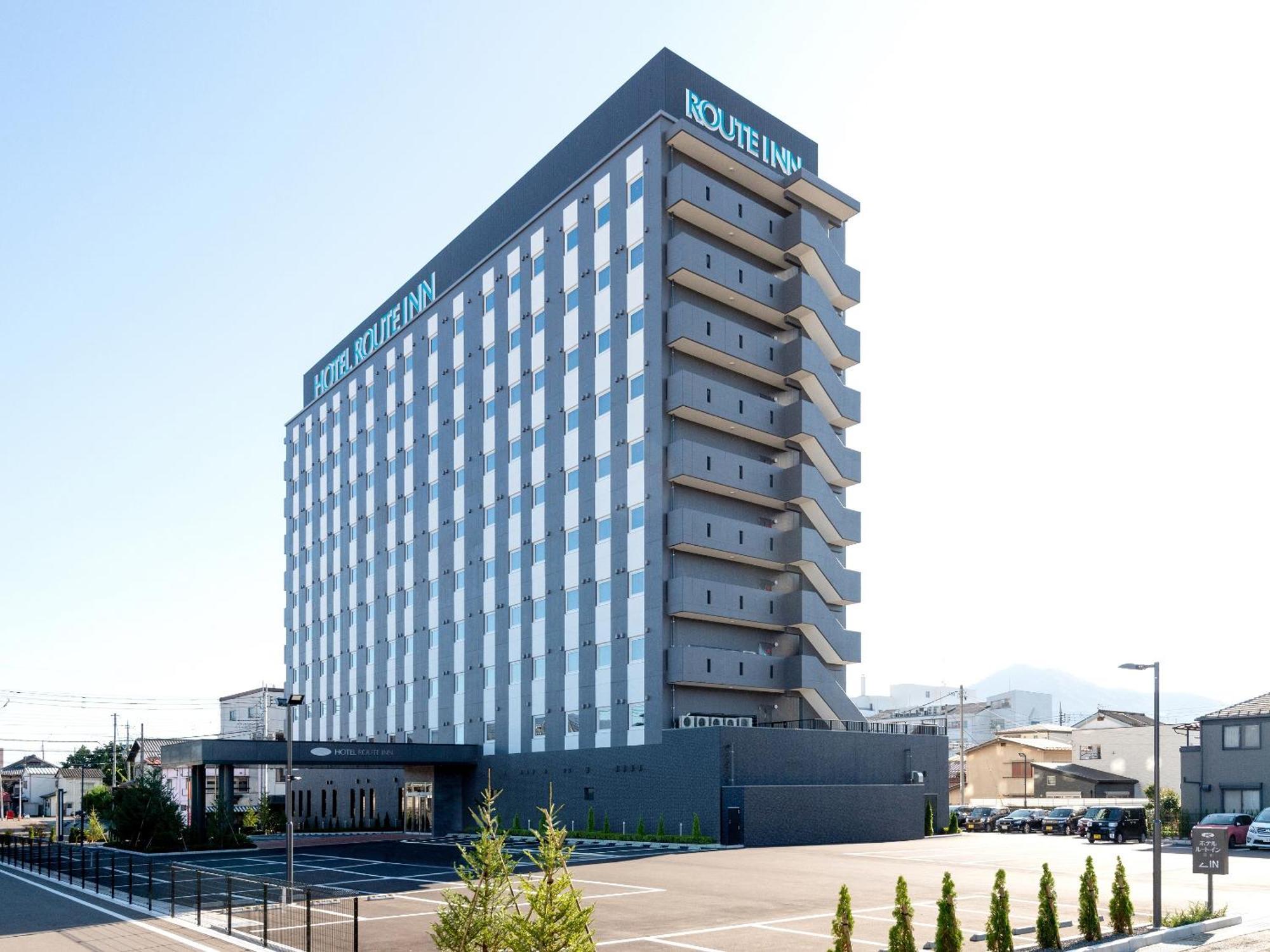 Hotel Route Inn Numata Экстерьер фото