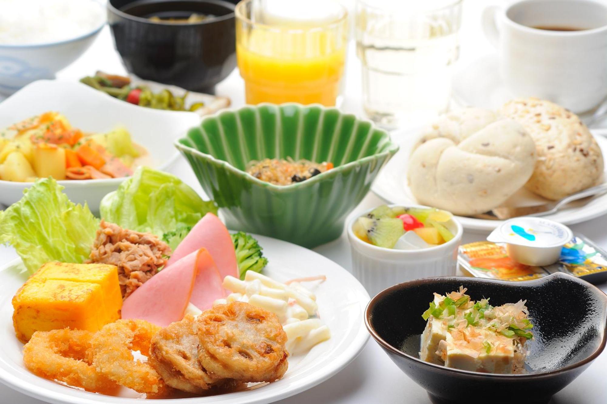 Hotel Route Inn Numata Экстерьер фото